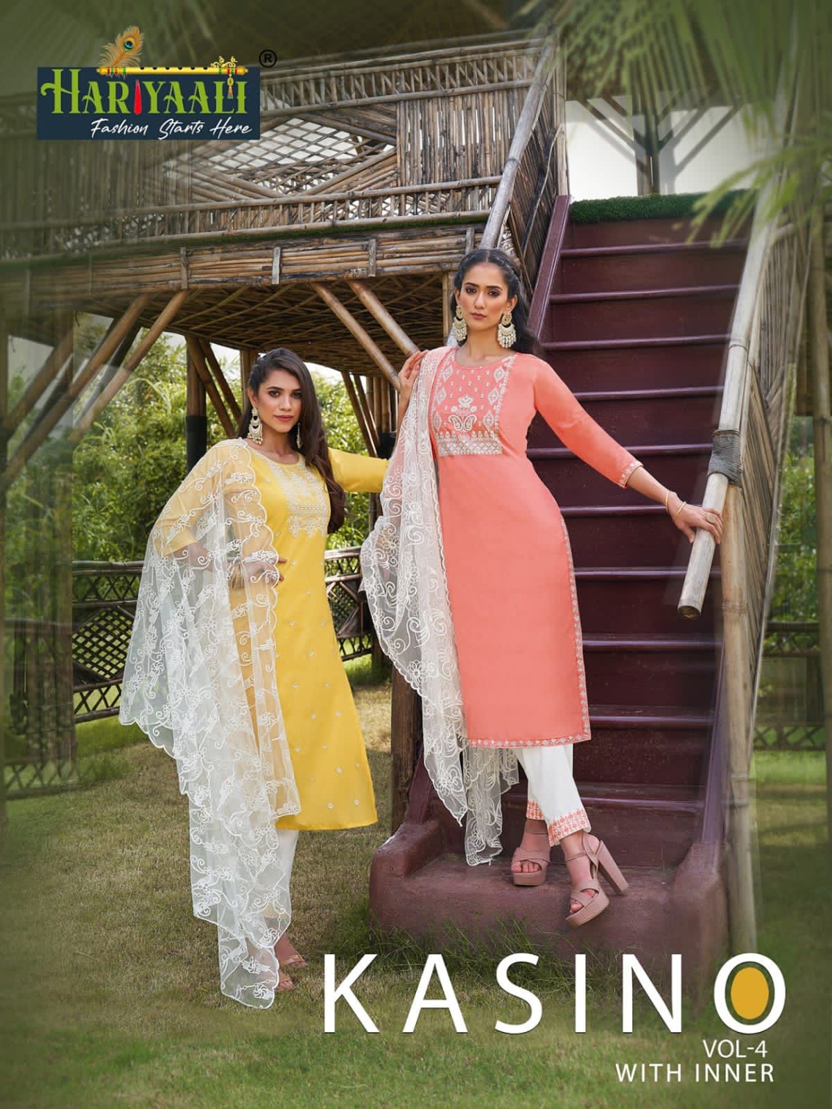 KASINO VOL -4 BY HARIYAALI